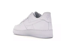 Фото № 5 с приближением к товару «‎Nike Air Force 1 Low Supreme White»