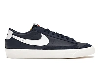 Фото № 1 с приближением к товару «‎Nike Blazer Low 77 Vintage Midnight Navy»