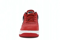 Фото № 2 с приближением к товару «‎Nike Air Force 1 Low '07 LV8 1 Mystic Red»