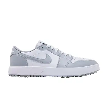 Air Jordan 1 Low Golf Cool Grey - 1