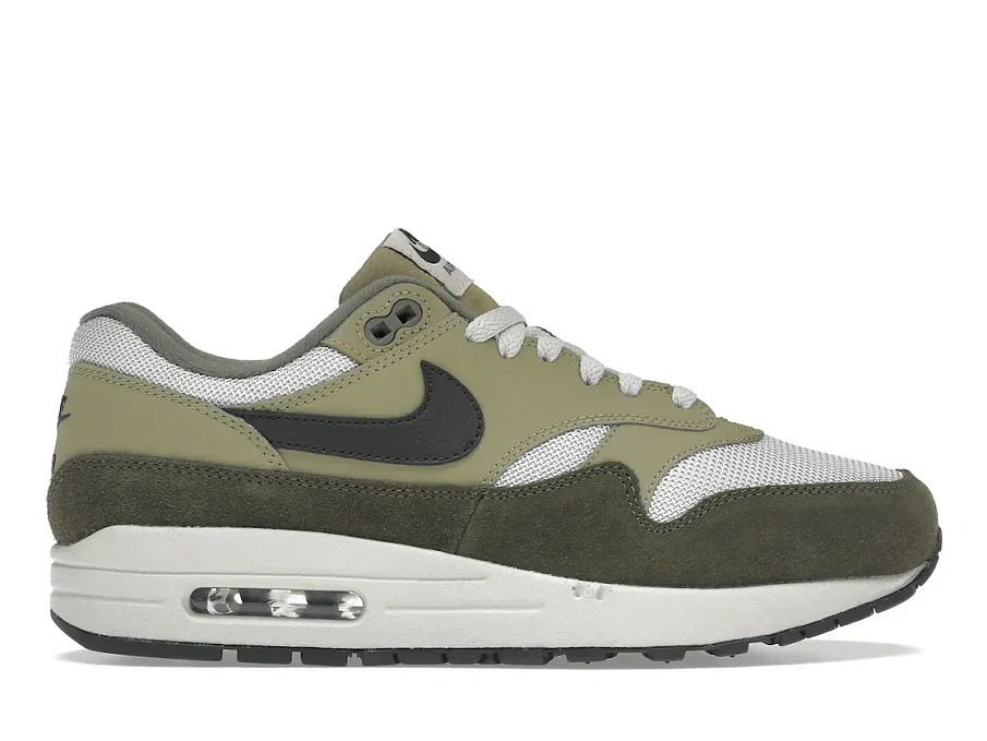 Фото № 1 с приближением к товару «‎Nike Air Max 1 Medium Olive»