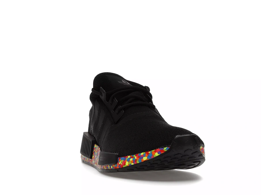 Фото № 5 с приближением к товару «‎adidas NMD R1 Mosaic Boost»