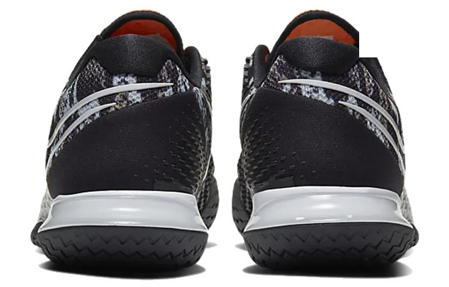 Фото № 4 с приближением к товару «‎NikeCourt Air Zoom Vapor Cage 4 BlackOrange»