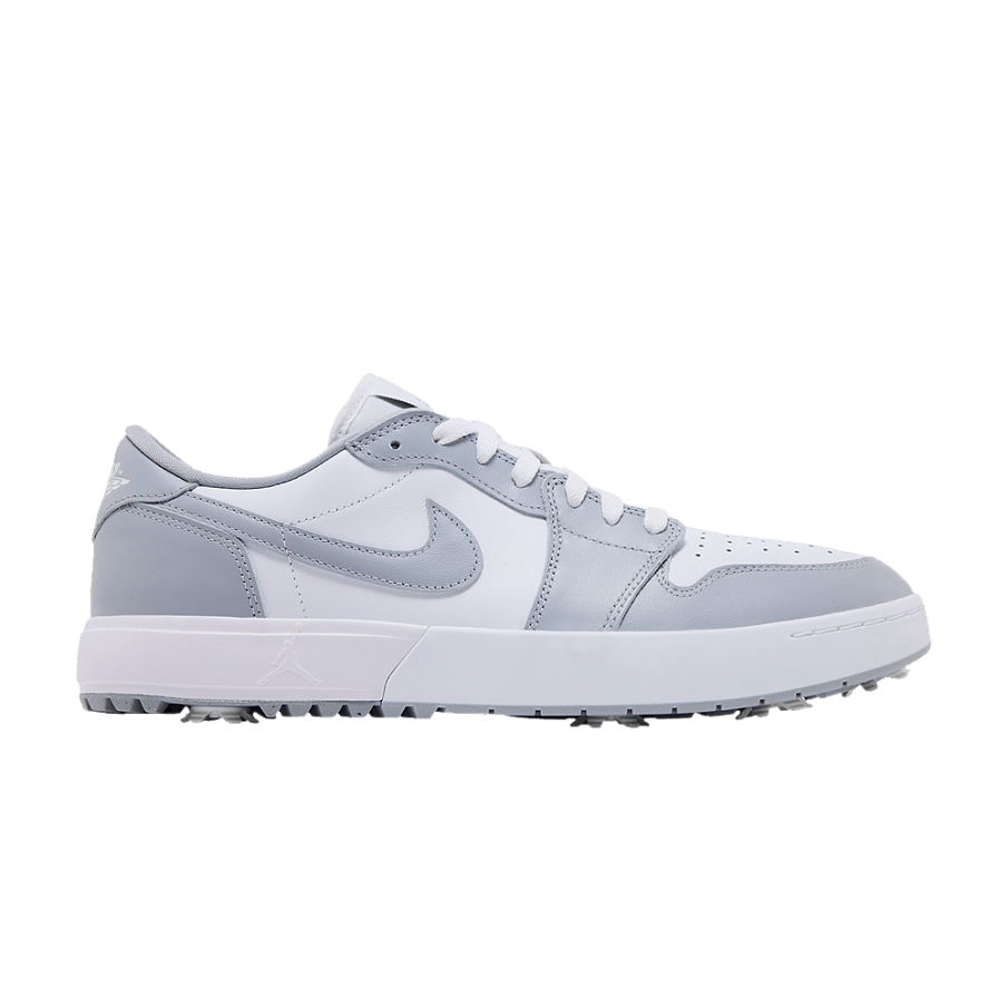 Фото № 1 с приближением к товару «‎Air Jordan 1 Low Golf Cool Grey»