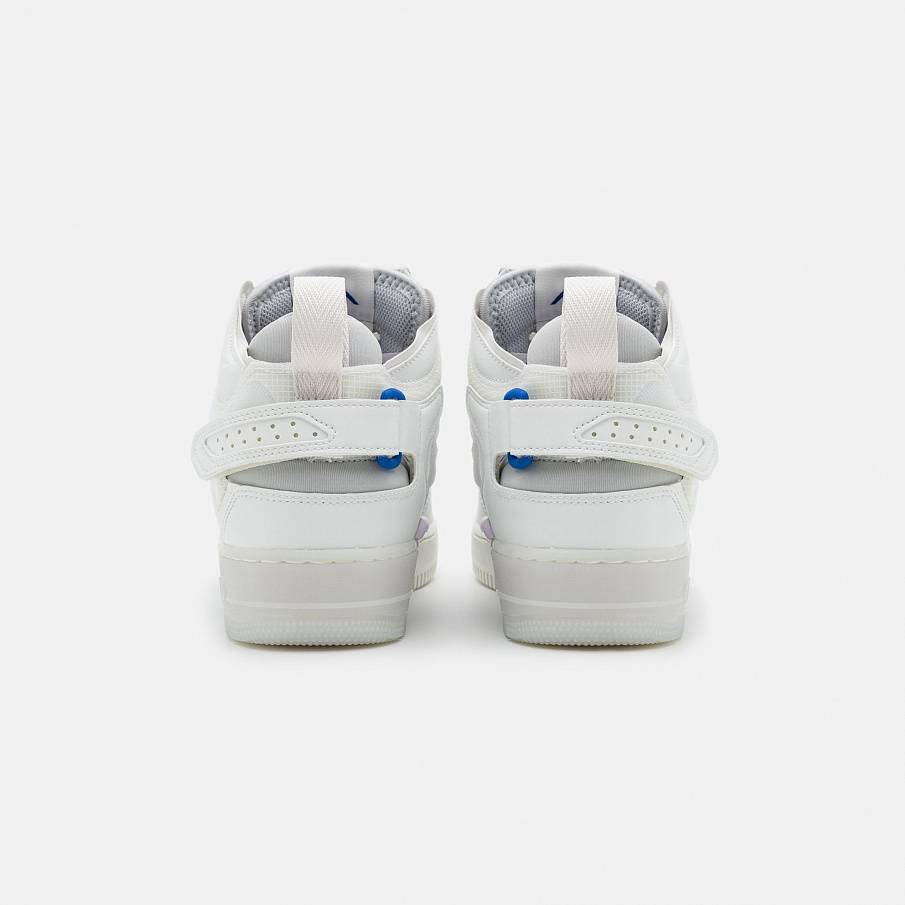 Фото № 3 с приближением к товару «‎Nike Air Force 1 React »