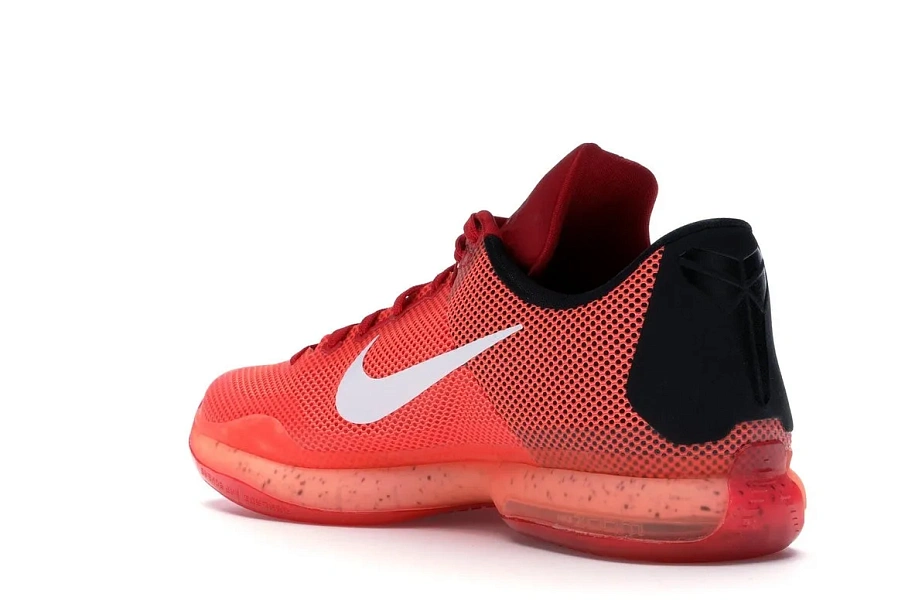 Фото № 5 с приближением к товару «‎Nike Kobe 10 Hot Lava»