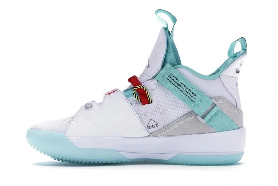 Фото № 3 с приближением к товару «‎Jordan XXXIII»