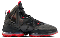 Фото № 2 с приближением к товару «‎Nike Lebron 19 EP Basketball Shoes Bred»