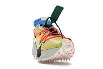 Фото № 3 с приближением к товару «‎Nike Vapor Street Off-White Tour Yellow »