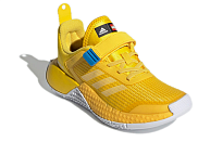 Фото № 3 с приближением к товару «‎adidas LEGO x Sport J 'Equipment Yellow'»