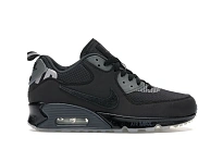 Фото № 1 с приближением к товару «‎Nike Air Max 90 20 Undefeated Black»