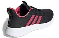 Фото № 4 с приближением к товару «‎adidas neo Puremotion Wmns BlackPink»