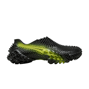 A$AP Rocky x Puma Mostro 3D Black Lime Pow (404187-02)