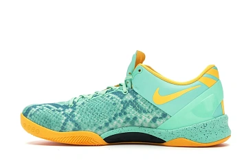 Nike Kobe 8 System Green Glow Laser Orange - 5