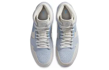 Air Jordan 1 Mid SE 'Sail Light Blue' - 7