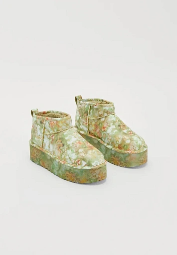 UGG COLLINA STRADA ULTRA MINI PLATFORM - 1