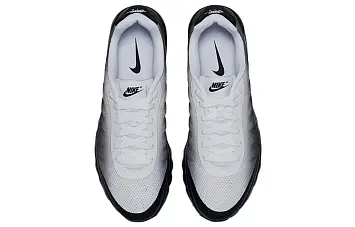 Nike Air Max Invigor Print Low-Top Running Shoes BlackGray - 7