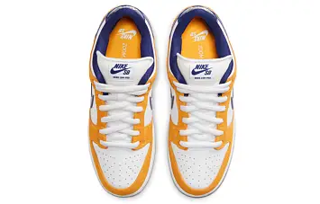 Nike Sb Dunk Low Pro Laser Orange - 6