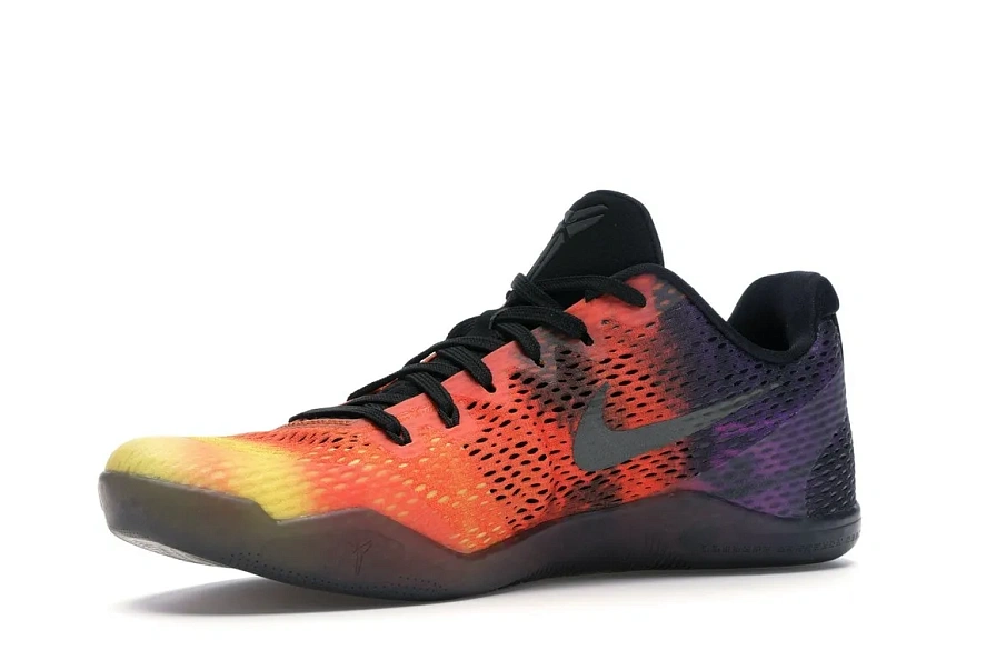 Фото № 4 с приближением к товару «‎Nike Kobe 11 Sunset»