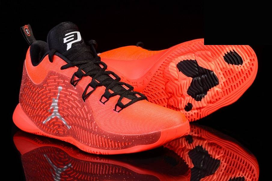 Фото № 2 с приближением к товару «‎Nike Air Jordan Cp3.x 23 »