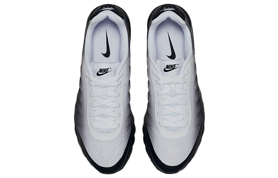 Фото № 4 с приближением к товару «‎Nike Air Max Invigor Print Low-Top Running Shoes BlackGray»