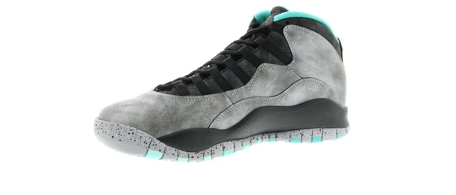 Фото № 2 с приближением к товару «‎Jordan 10 Retro Lady of Liberty»