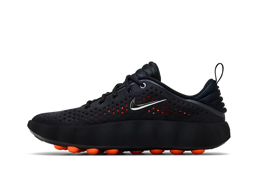 Фото № 4 с приближением к товару «‎Nike Mind 002 Black Hyper Crimson»