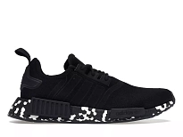 Фото № 1 с приближением к товару «‎adidas NMD R1 Black Speckled Camo Sole»