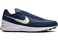 Фото № 1 с приближением к товару «‎Nike Waffle One Midnight Navy White»