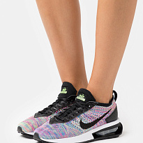 Фото № 2 с приближением к товару «‎Nike W Air Max Flyknit Racer NN C/o »