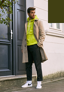 Фото № 2 с приближением к товару «‎Nike Blazer 77 »