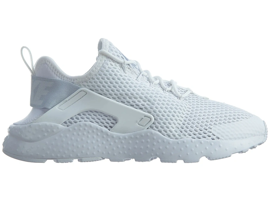 Фото № 1 с приближением к товару «‎Nike Air Huarache Run Ultra Br White White-Pure Platinum »