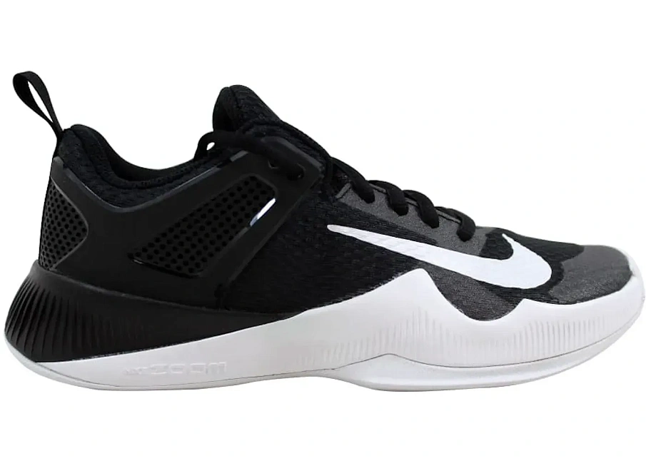 Фото № 1 с приближением к товару «‎Nike Air Zoom Hyperace Black/White »