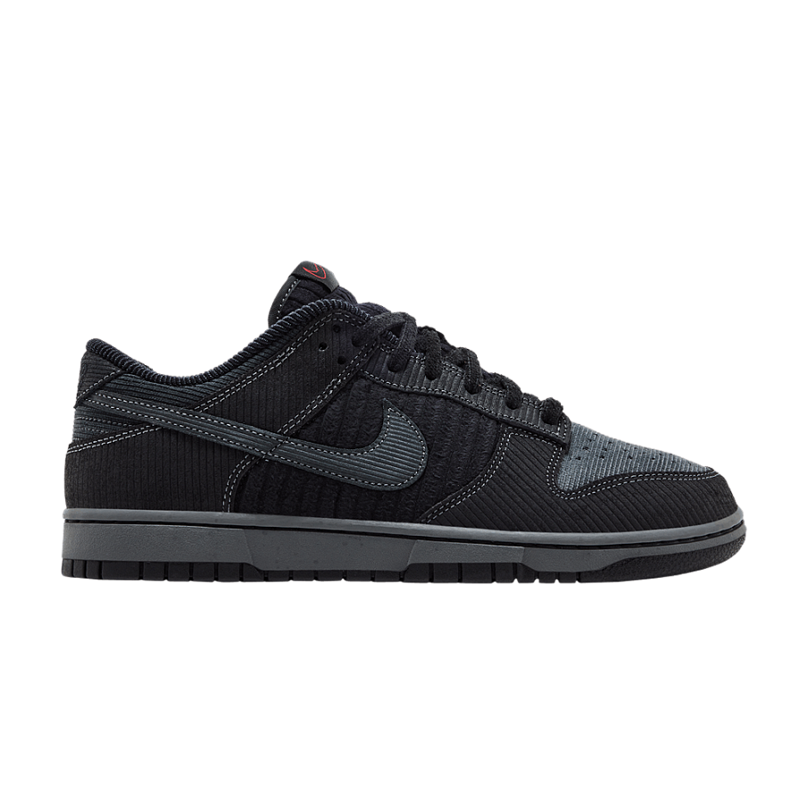 Фото № 1 с приближением к товару «‎Nike Dunk Low Retro Premium Anthracite»