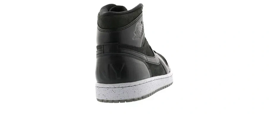 Фото № 4 с приближением к товару «‎Jordan 1 Retro NYC»