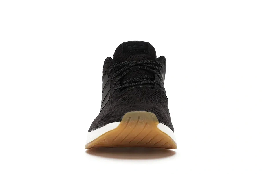 Фото № 2 с приближением к товару «‎adidas NMD R2 Black Gum»