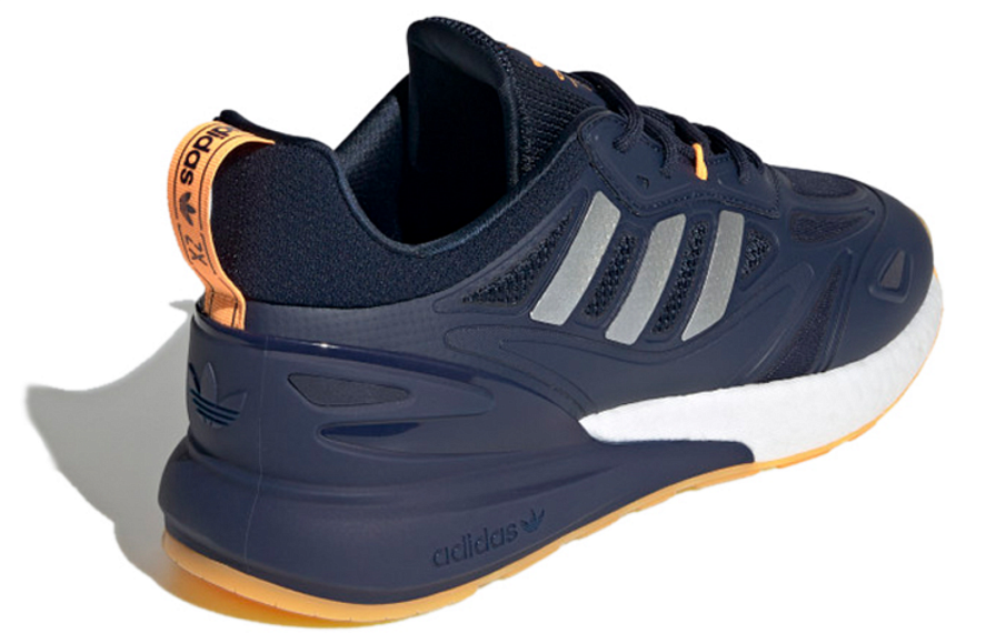 Фото № 4 с приближением к товару «‎adidas originals ZX 2K BOOST 2.0 Running Shoes»