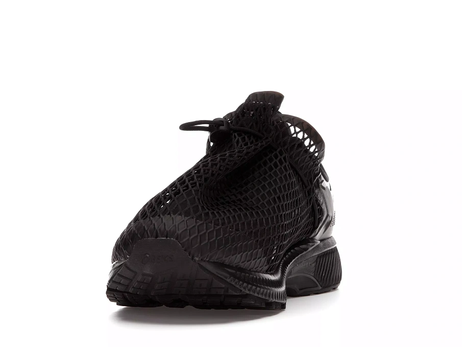 Фото № 4 с приближением к товару «‎ASICS Gel-Kayano 26 Vivienne Westwood Black»
