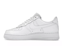 Фото № 5 с приближением к товару «‎Nike Air Force 1 Low '07 White »
