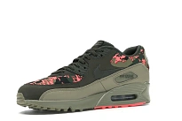 Фото № 4 с приближением к товару «‎Nike Air Max 90 Digi Camo Olive»