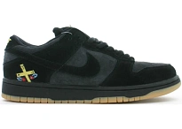 Фото № 1 с приближением к товару «‎Nike Dunk Low SP Chocolate»