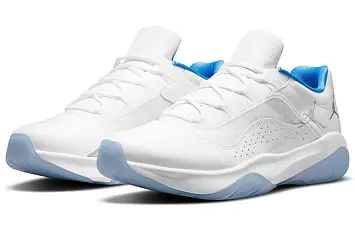 Air Jordan 11 CMFT Low 'White Army Navy' - 4