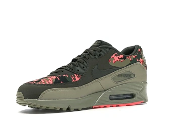 Nike Air Max 90 Digi Camo Olive (AH8440-300) - 4
