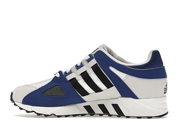 adidas Equipment Running Guidance 93 White/Black-Royal Blue - 5