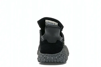 adidas Kamanda Triple Black - 4