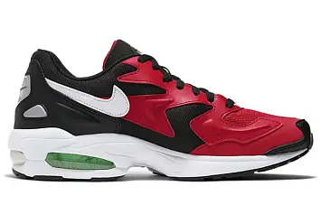 Nike Air Max 2 Light 'Red' - 2