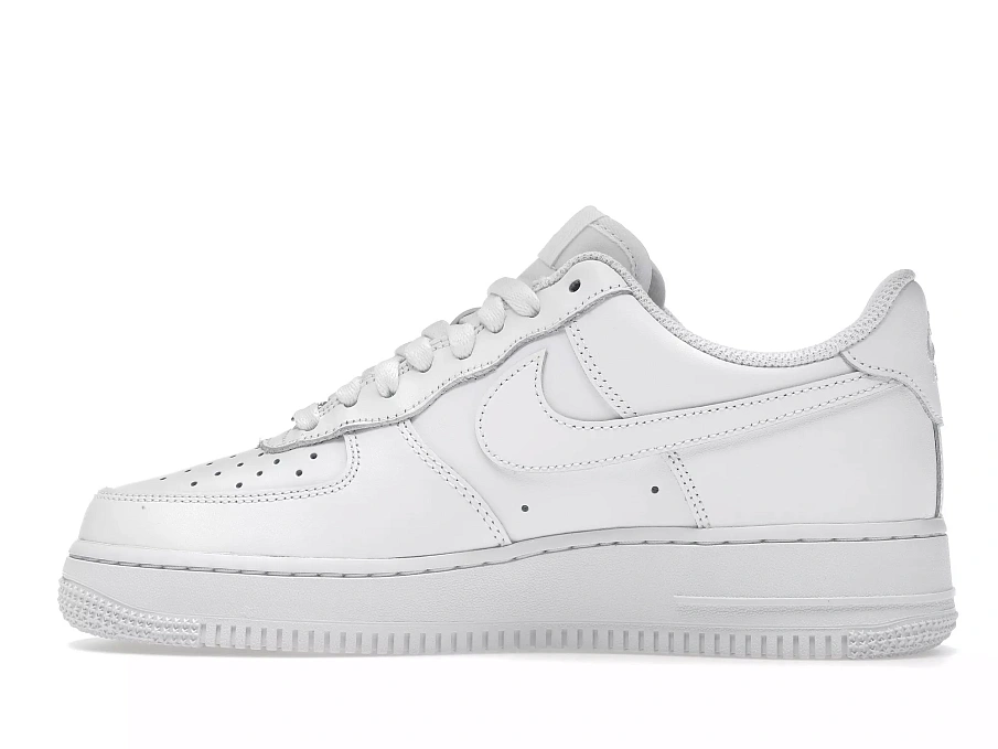 Фото № 5 с приближением к товару «‎Nike Air Force 1 Low '07 White »