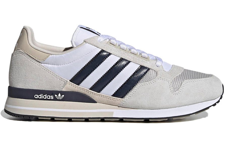 Фото № 2 с приближением к товару «‎adidas originals ZX 500 GreyBlue»