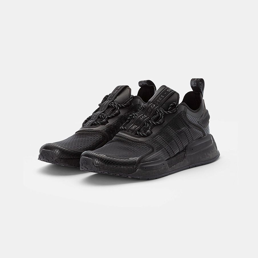 Фото № 2 с приближением к товару «‎Adidas Nmd_r1 V3 »