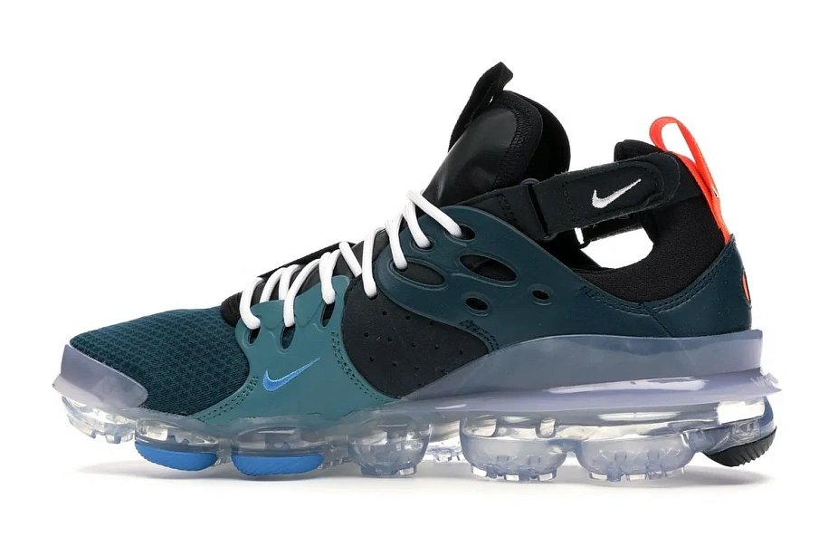 Фото № 5 с приближением к товару «‎Nike Air VaporMax D/MS/X Midnight Turquoise»